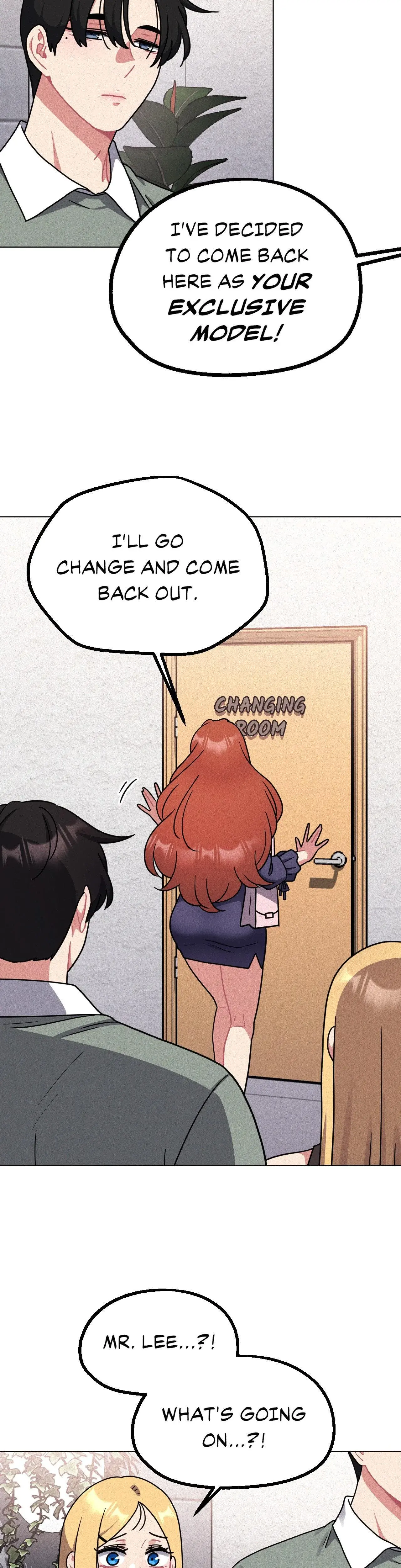 Her Red Hot Plaything Chapter 26 - Page 8
