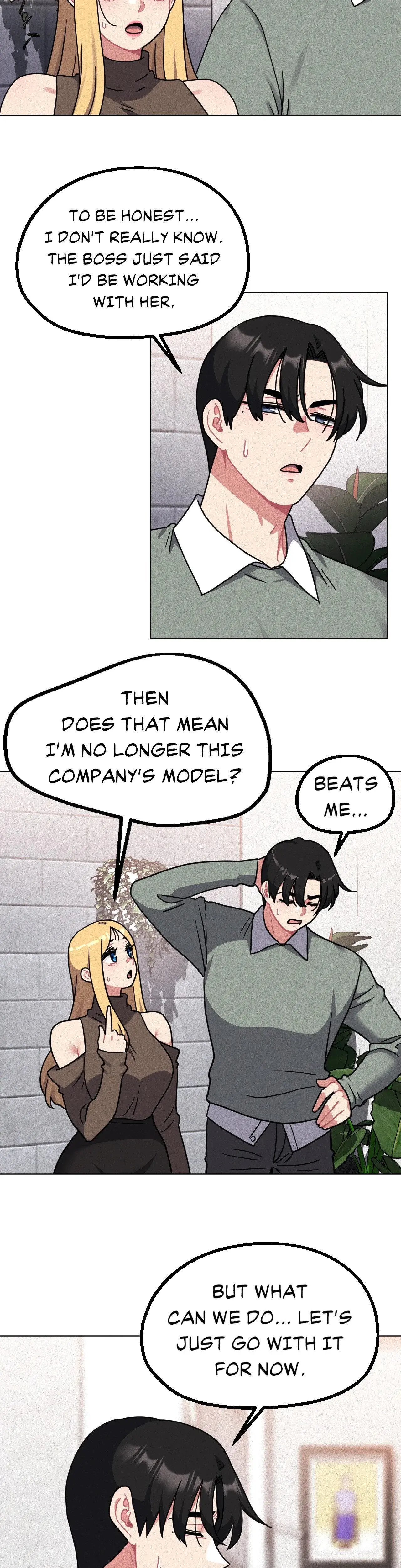 Her Red Hot Plaything Chapter 26 - Page 9
