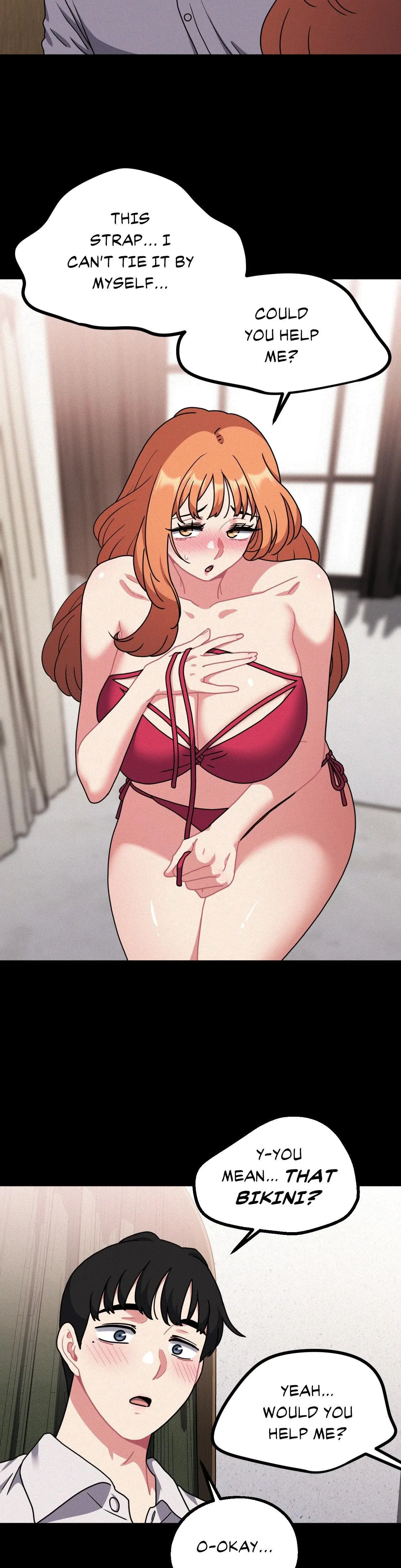 Her Red Hot Plaything Chapter 27 - Page 10