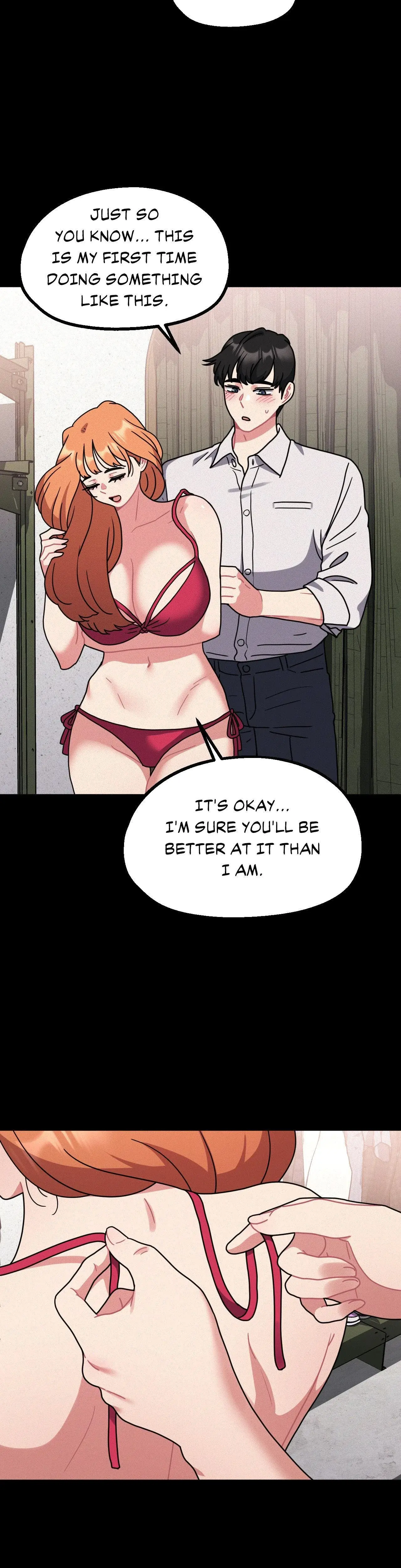 Her Red Hot Plaything Chapter 27 - Page 11