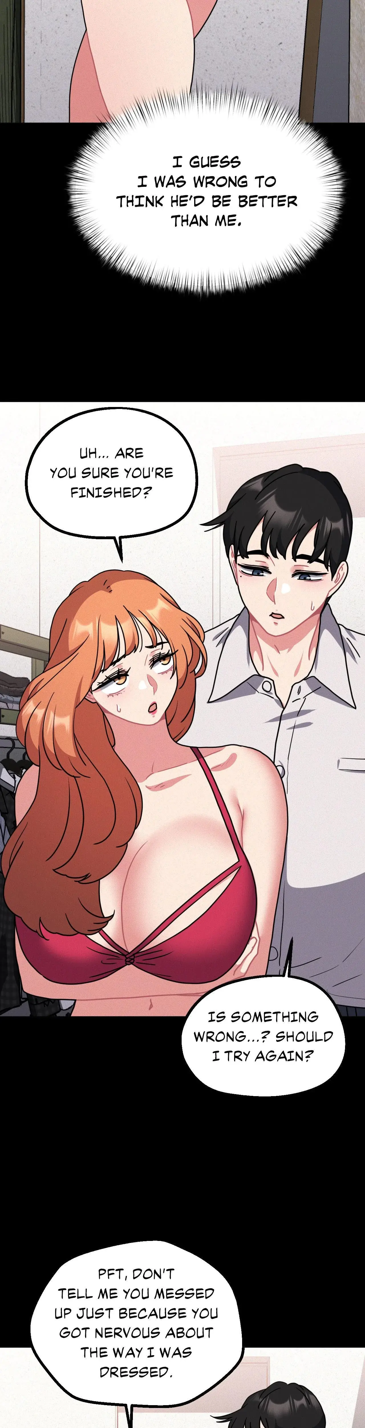 Her Red Hot Plaything Chapter 27 - Page 16