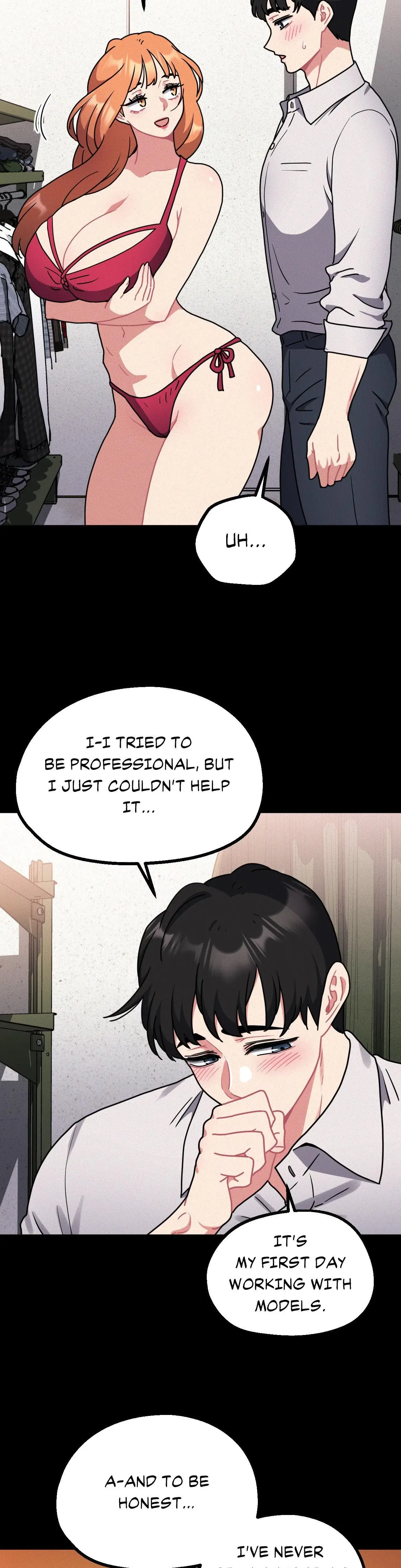 Her Red Hot Plaything Chapter 27 - Page 17
