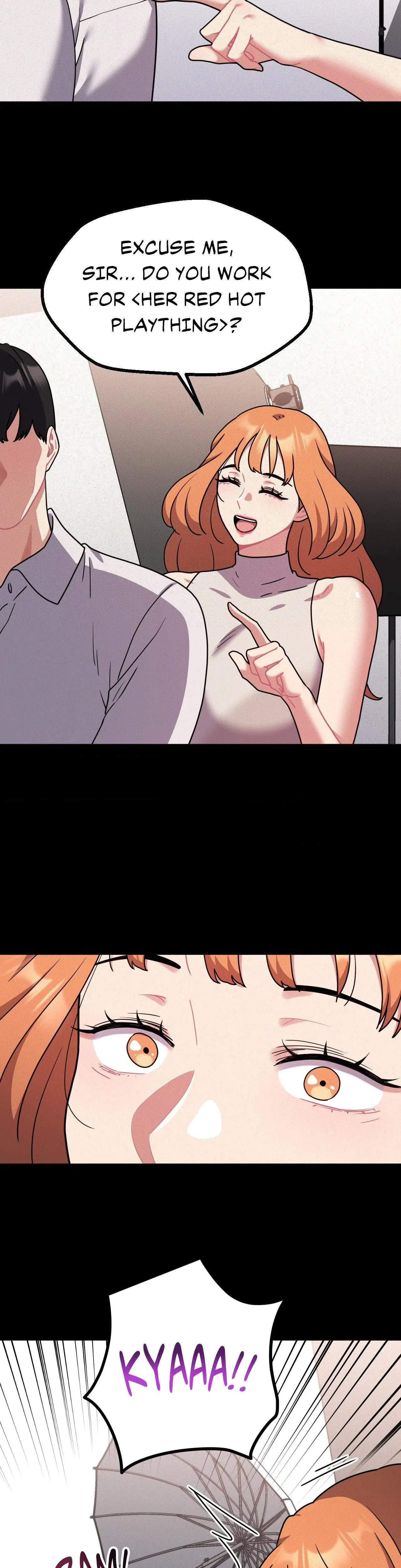 Her Red Hot Plaything Chapter 27 - Page 3