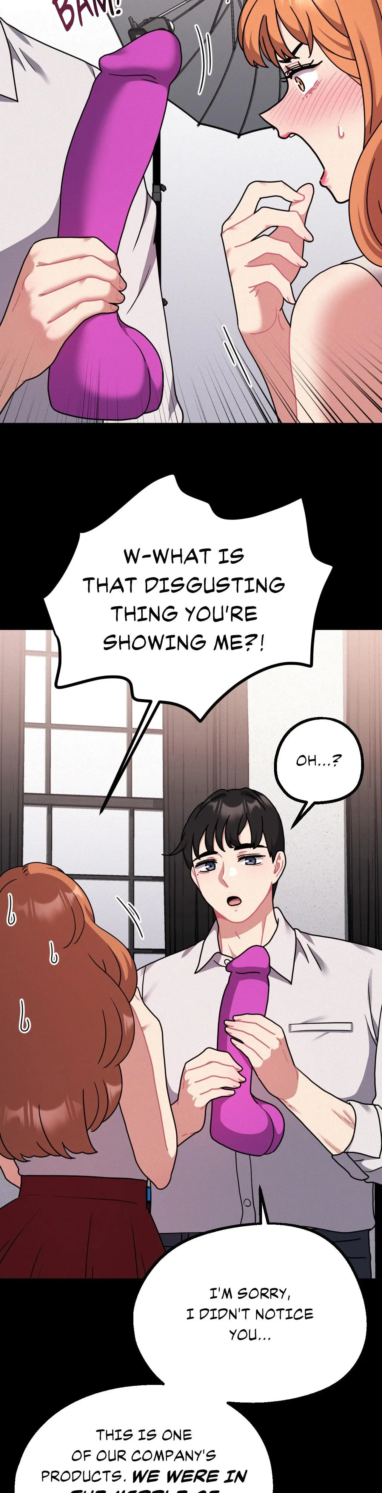 Her Red Hot Plaything Chapter 27 - Page 4