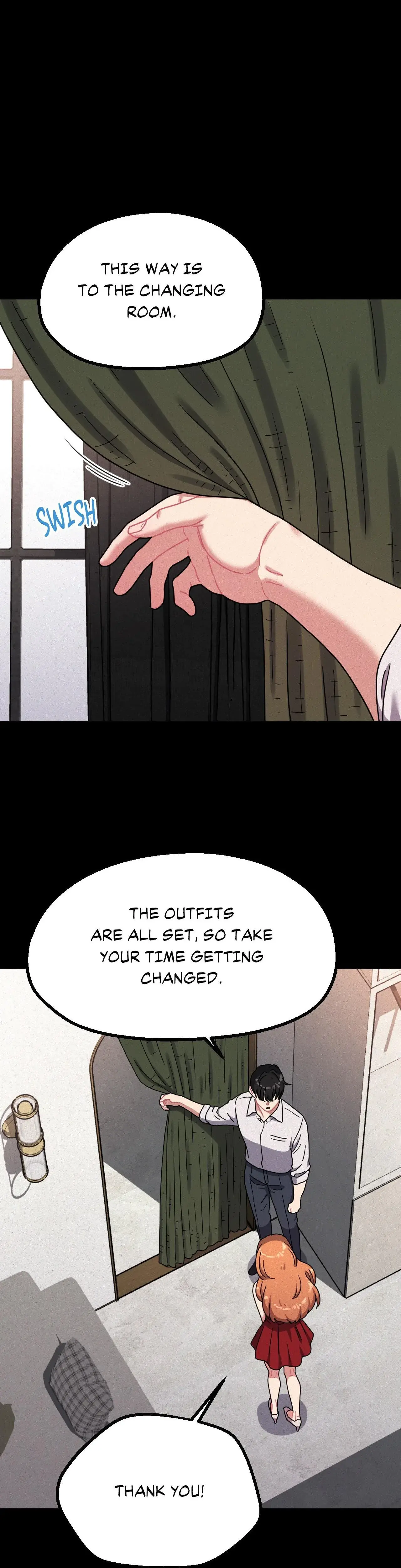 Her Red Hot Plaything Chapter 27 - Page 7