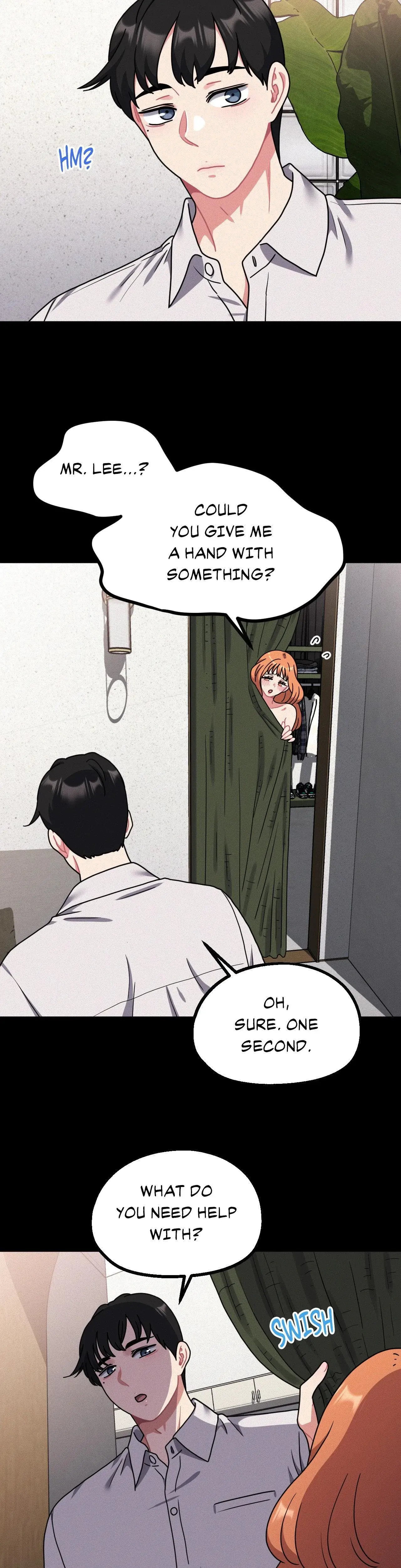 Her Red Hot Plaything Chapter 27 - Page 9