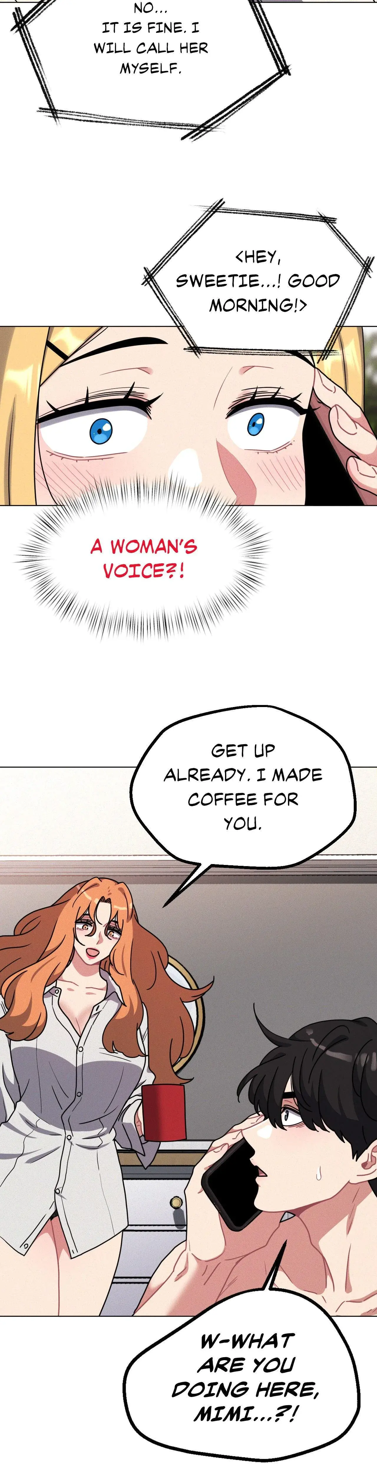 Her Red Hot Plaything Chapter 28 - Page 10