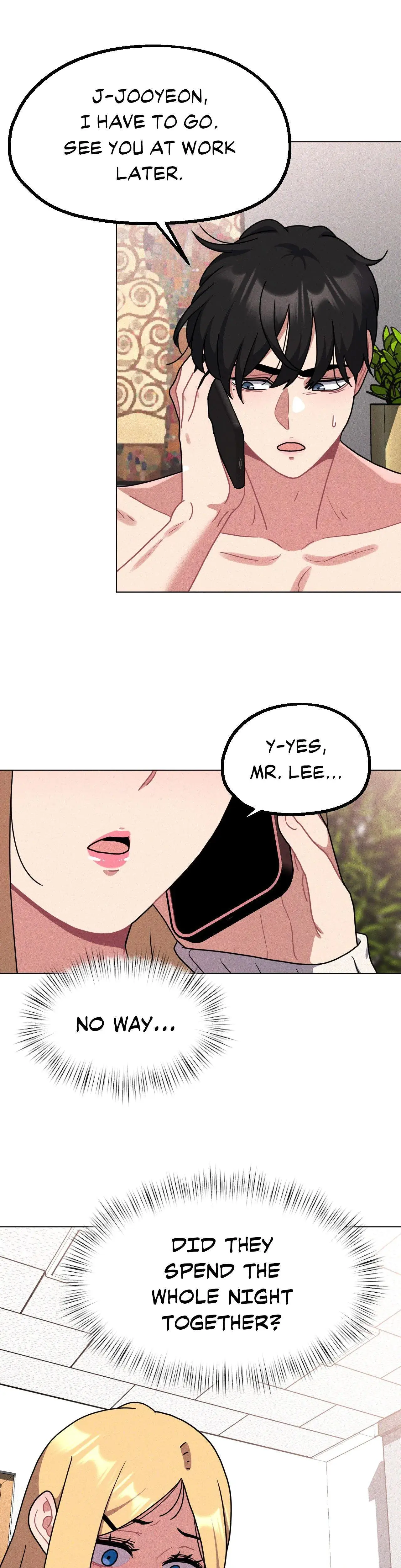 Her Red Hot Plaything Chapter 28 - Page 11