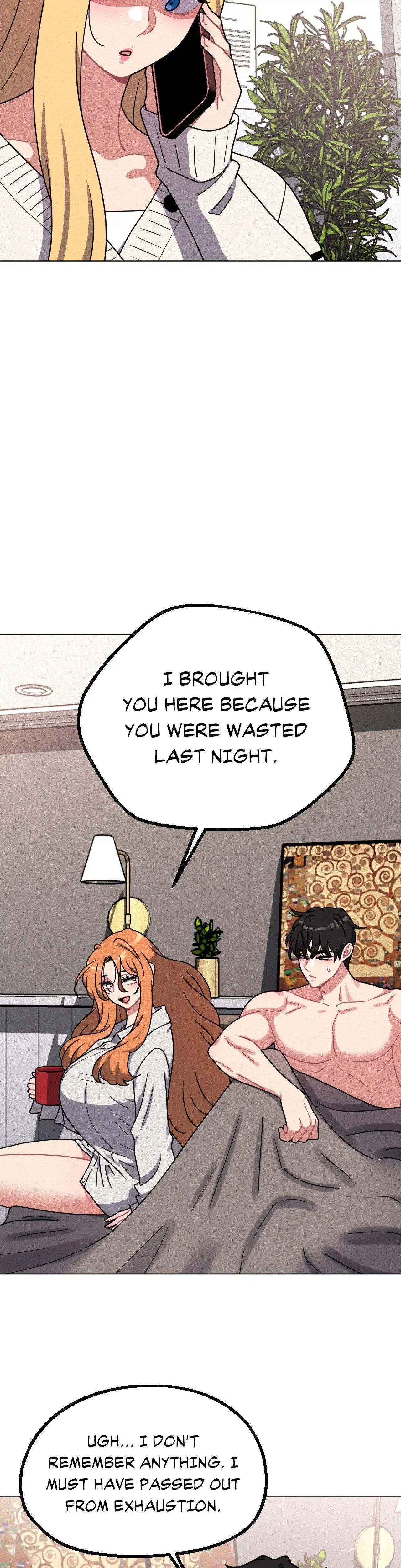 Her Red Hot Plaything Chapter 28 - Page 12