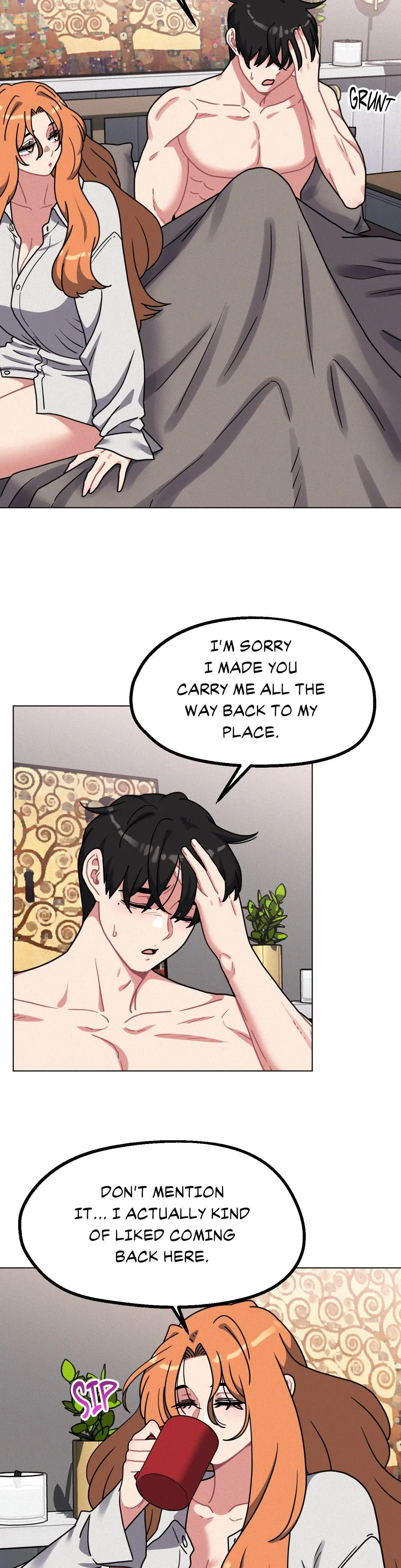 Her Red Hot Plaything Chapter 28 - Page 13