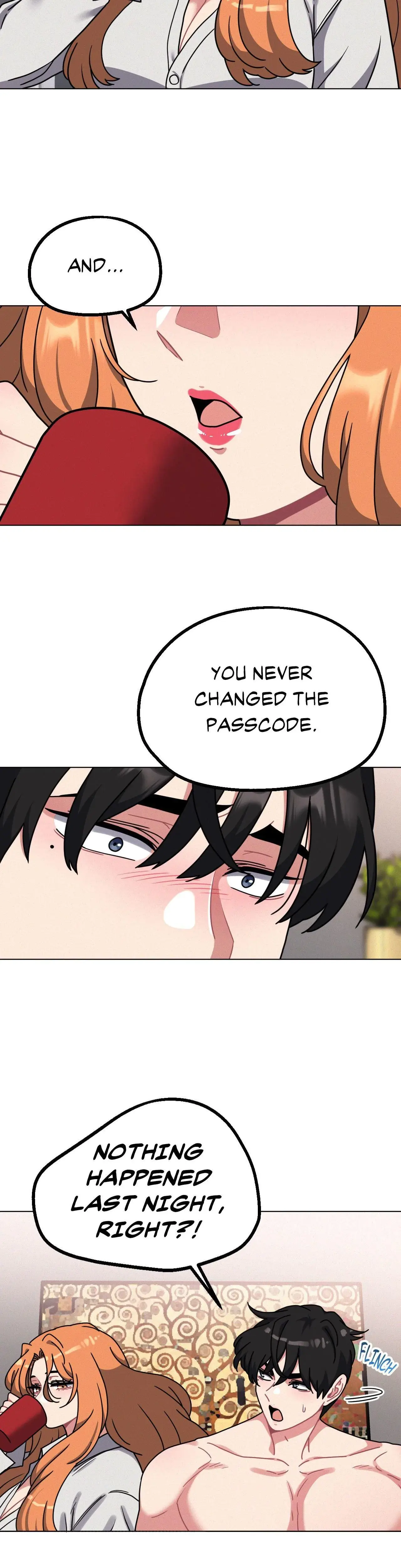 Her Red Hot Plaything Chapter 28 - Page 14