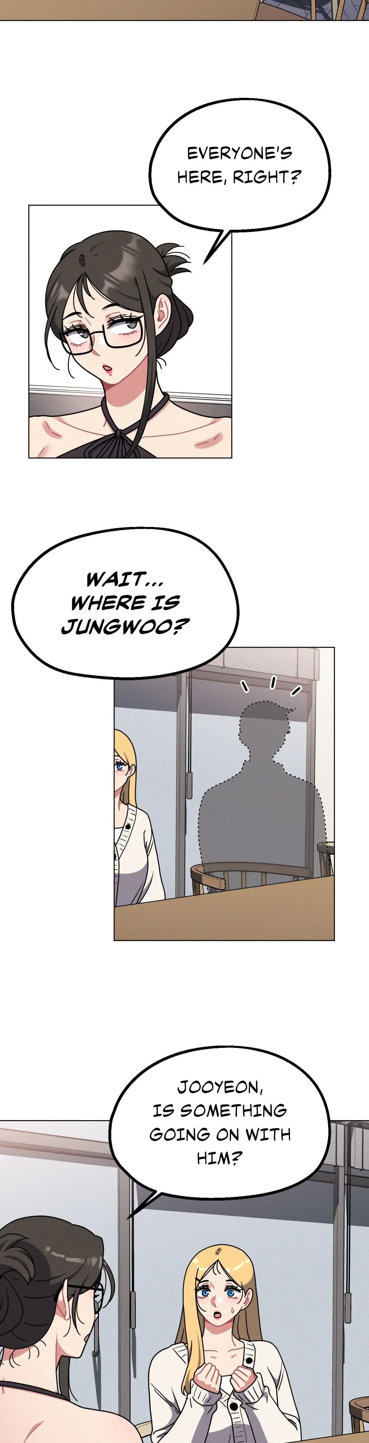 Her Red Hot Plaything Chapter 28 - Page 17