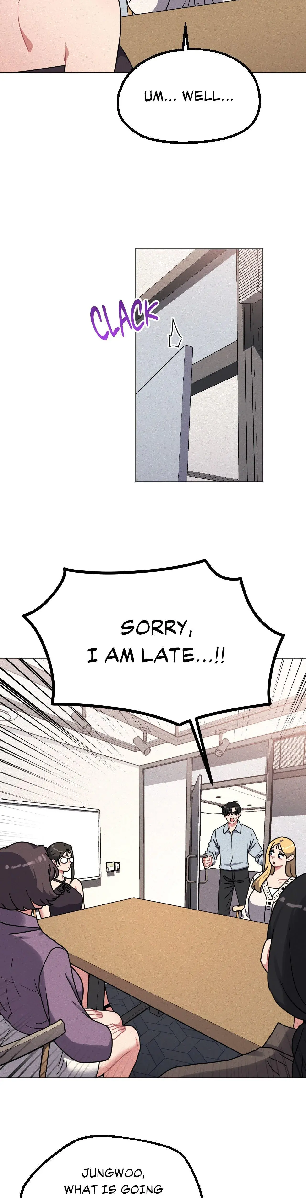 Her Red Hot Plaything Chapter 28 - Page 18