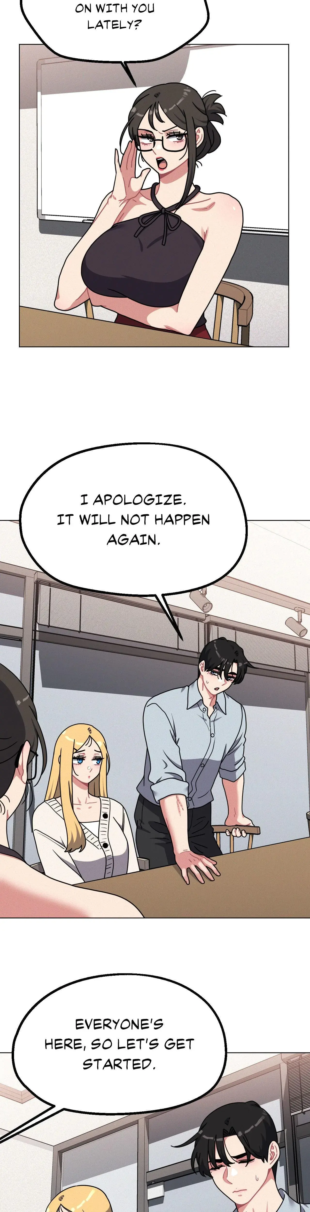 Her Red Hot Plaything Chapter 28 - Page 19
