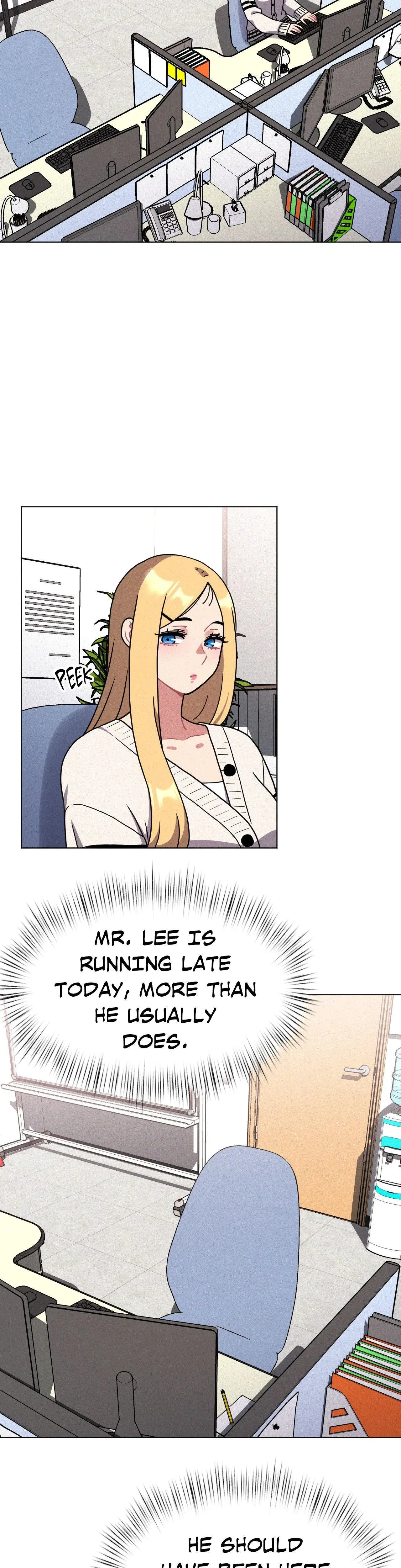 Her Red Hot Plaything Chapter 28 - Page 2