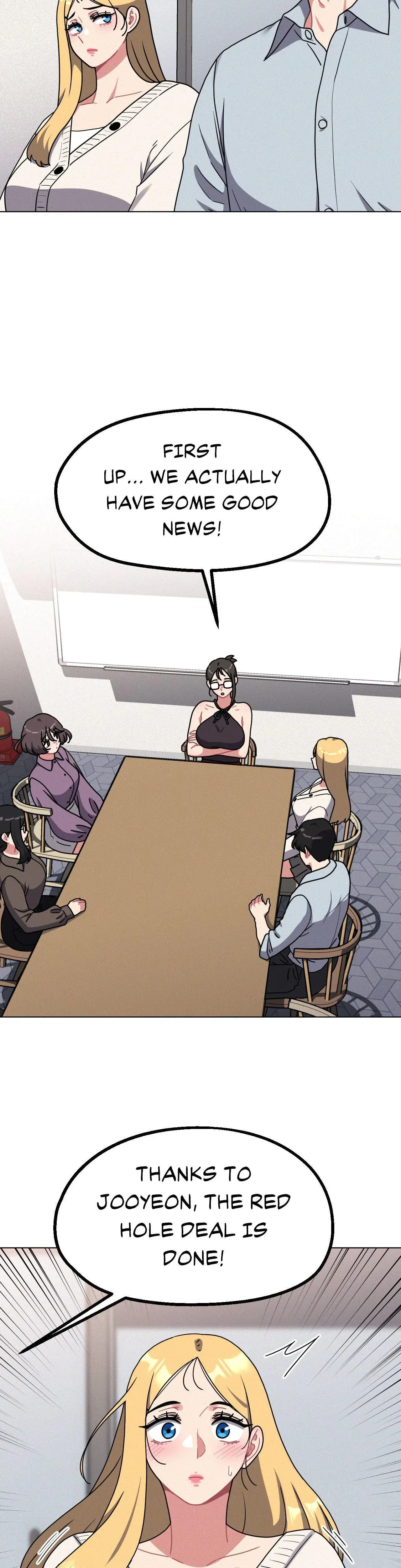 Her Red Hot Plaything Chapter 28 - Page 20
