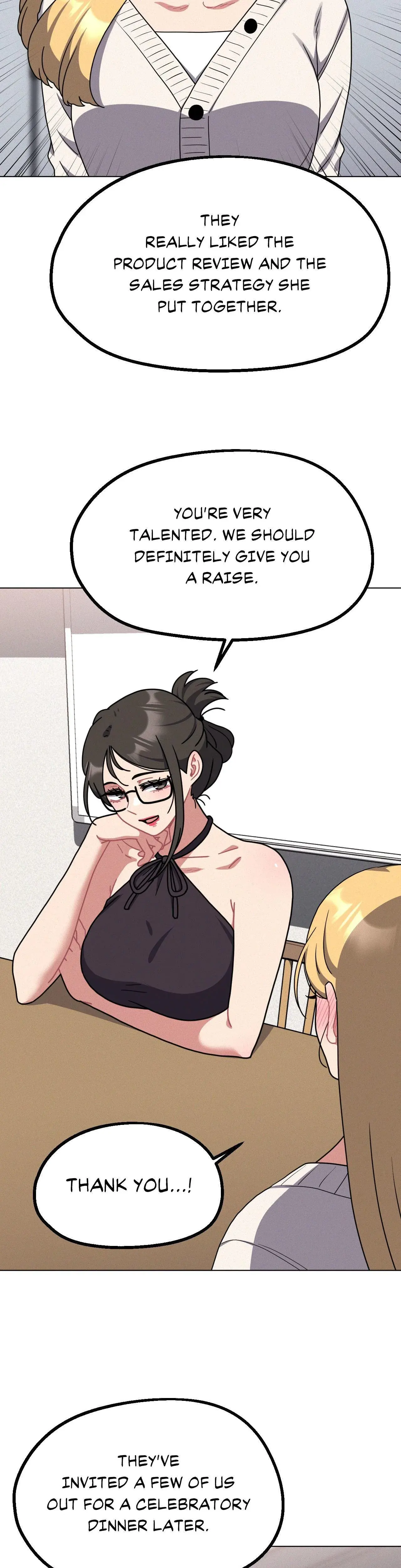 Her Red Hot Plaything Chapter 28 - Page 21