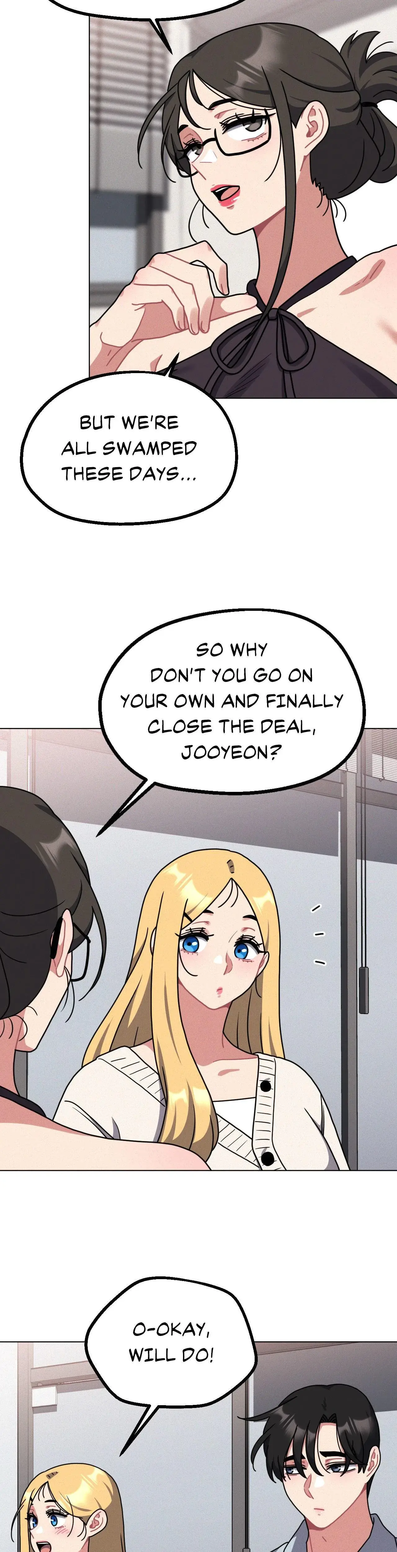 Her Red Hot Plaything Chapter 28 - Page 22