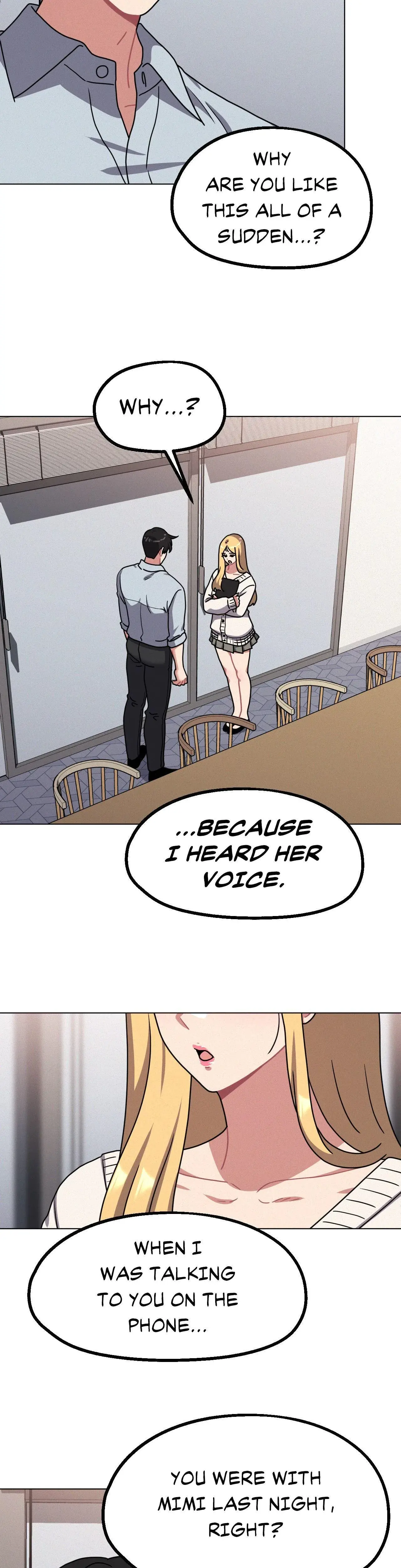Her Red Hot Plaything Chapter 28 - Page 27