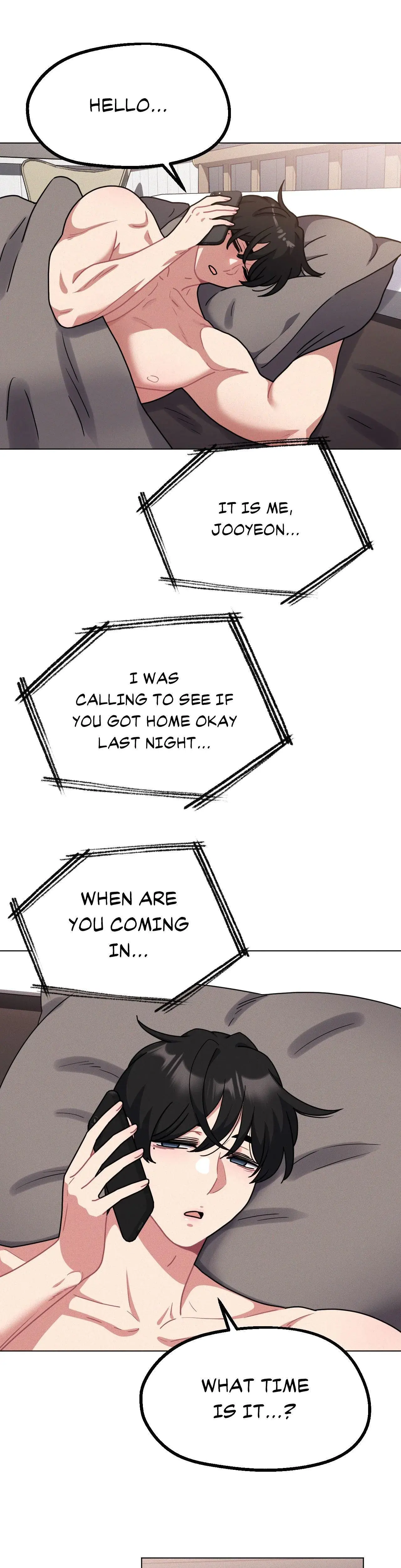 Her Red Hot Plaything Chapter 28 - Page 7