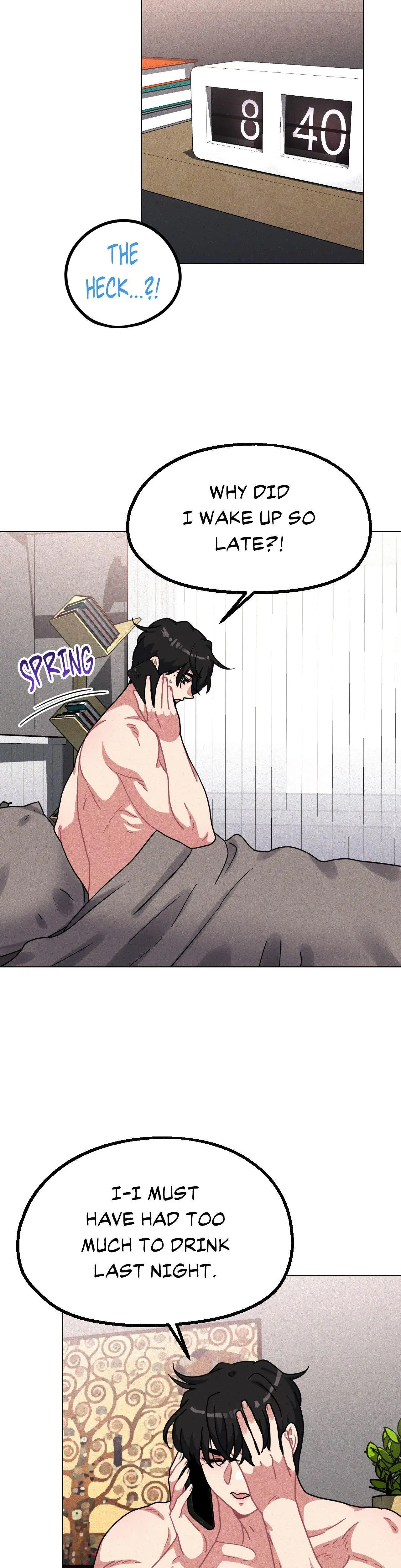 Her Red Hot Plaything Chapter 28 - Page 8