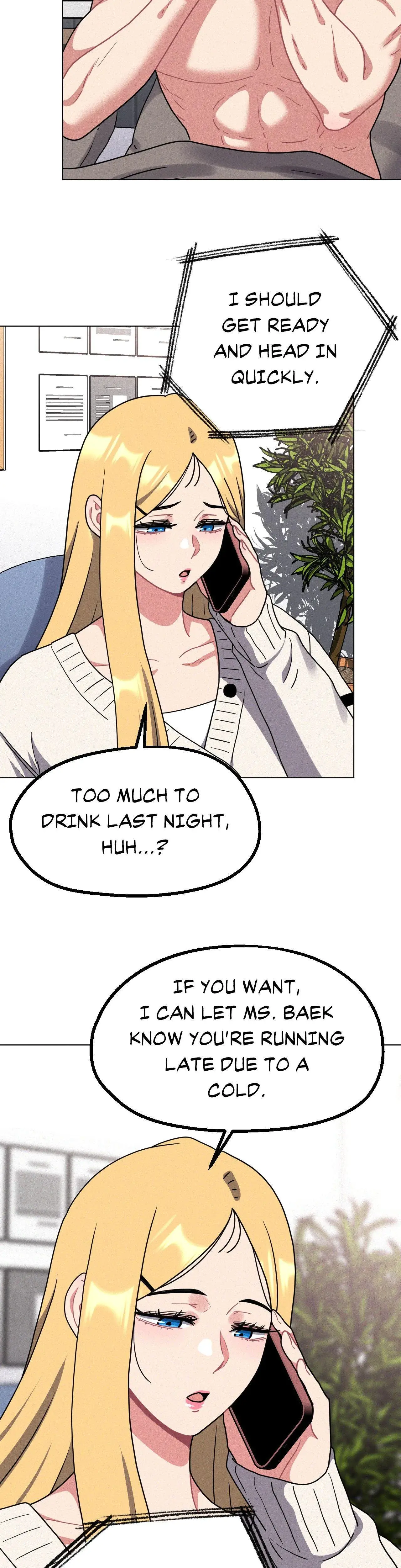 Her Red Hot Plaything Chapter 28 - Page 9