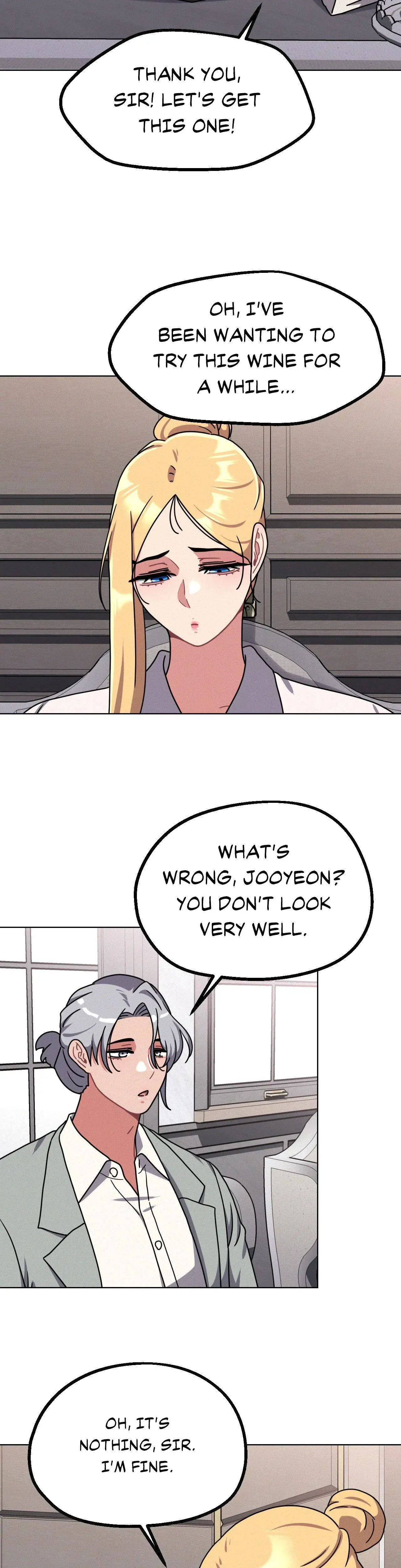 Her Red Hot Plaything Chapter 29 - Page 10