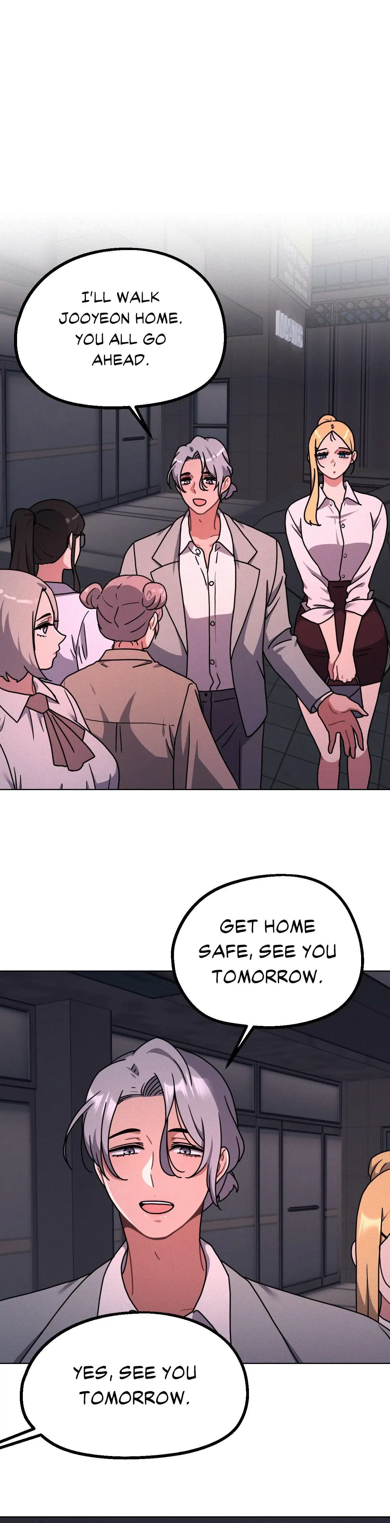 Her Red Hot Plaything Chapter 29 - Page 12