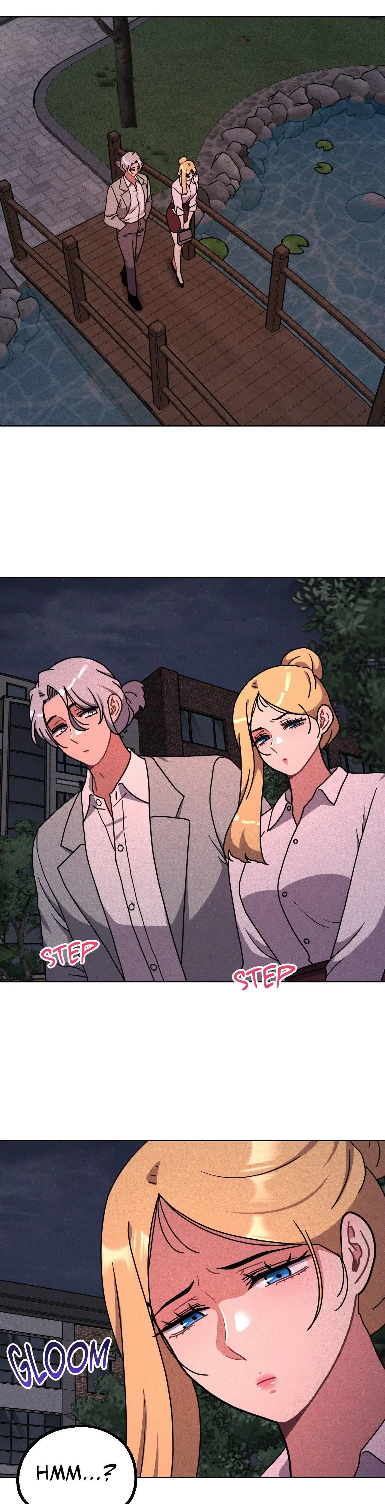 Her Red Hot Plaything Chapter 29 - Page 15