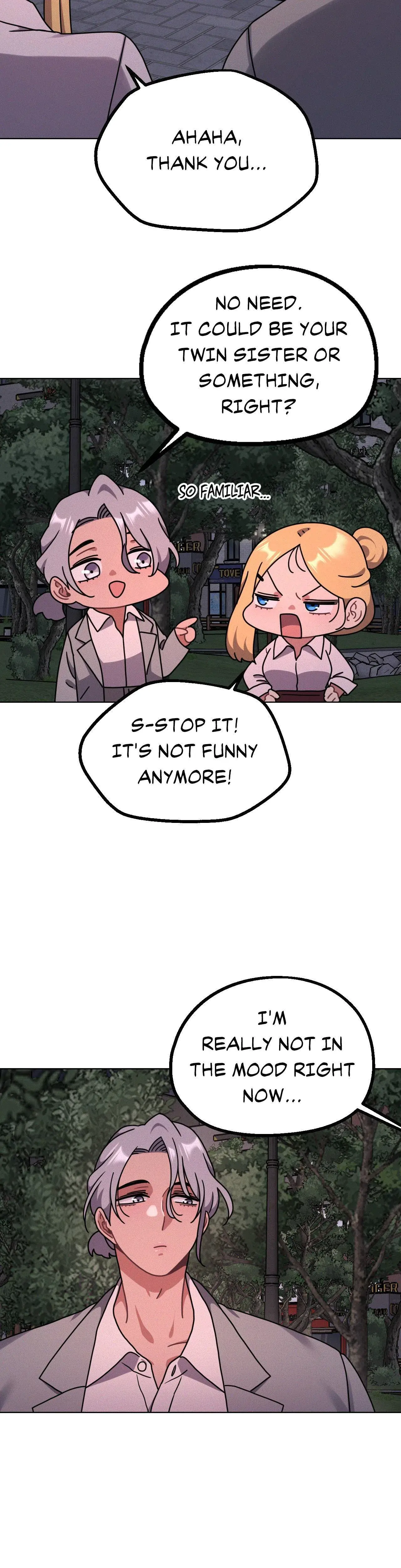 Her Red Hot Plaything Chapter 29 - Page 17