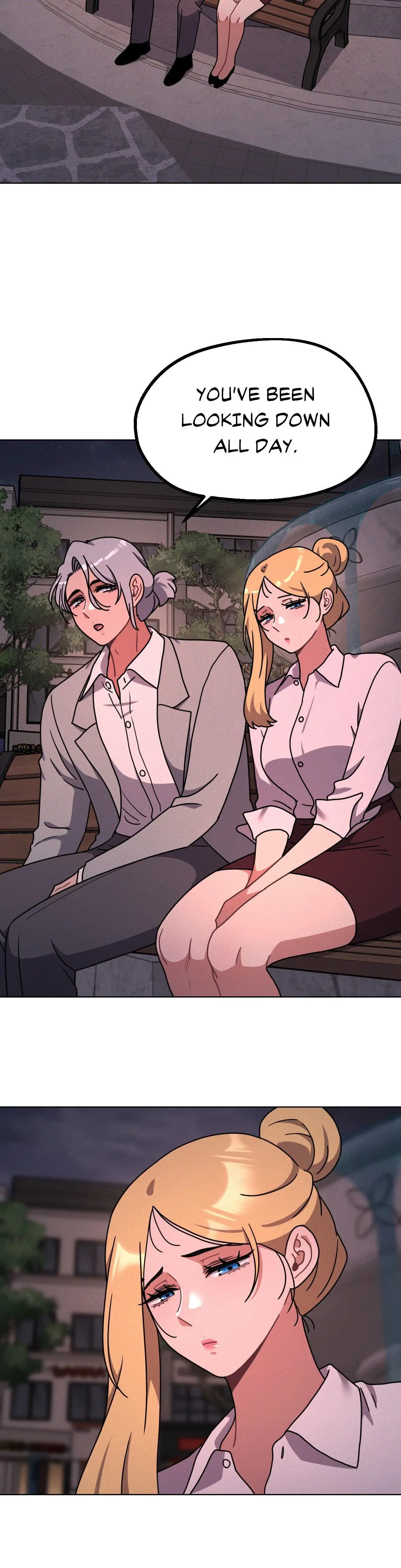 Her Red Hot Plaything Chapter 29 - Page 19