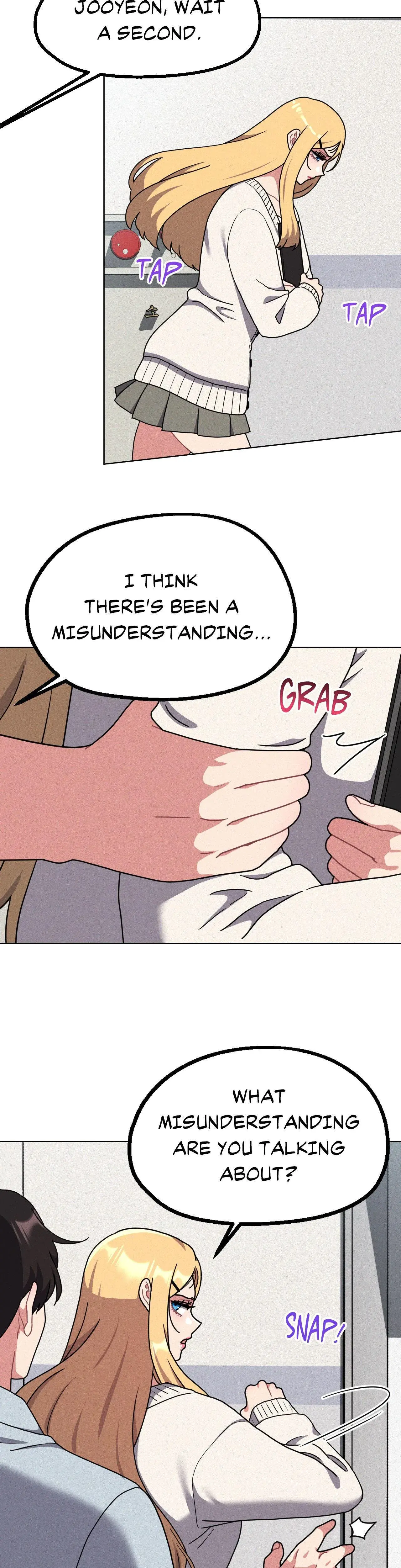 Her Red Hot Plaything Chapter 29 - Page 2