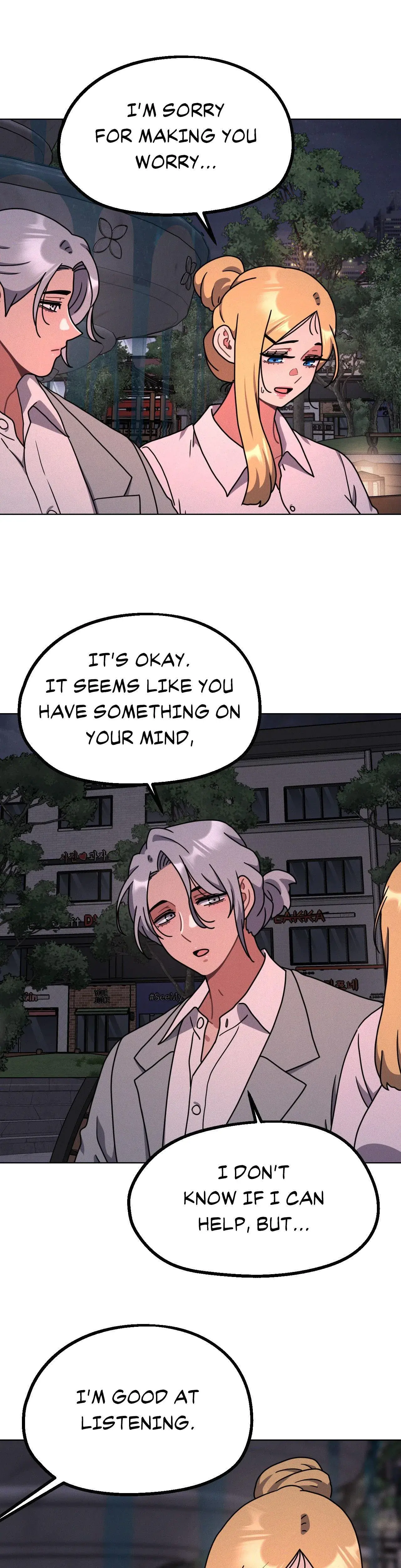 Her Red Hot Plaything Chapter 29 - Page 23