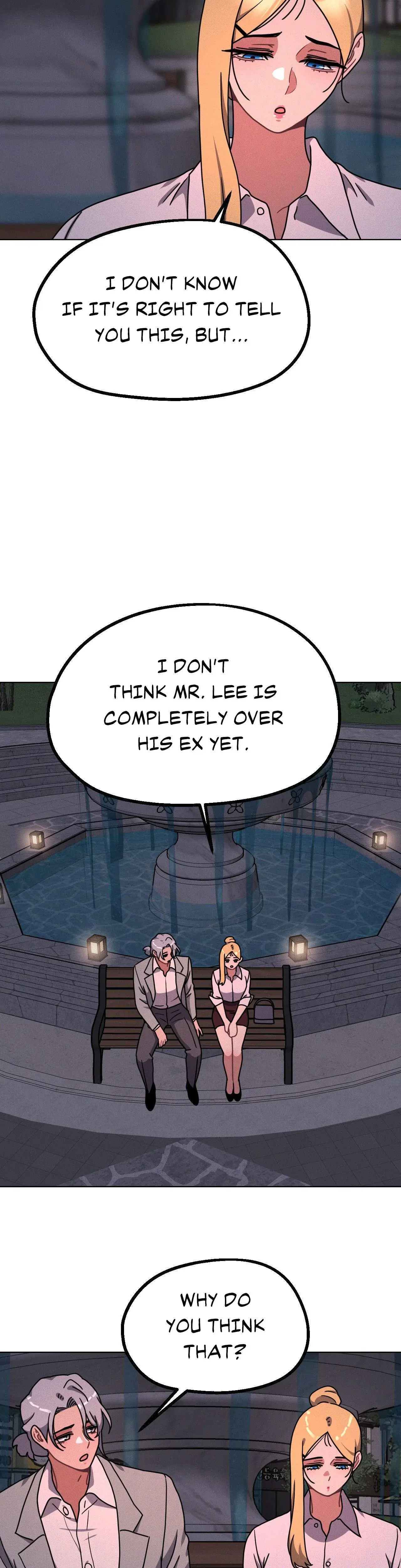 Her Red Hot Plaything Chapter 29 - Page 24