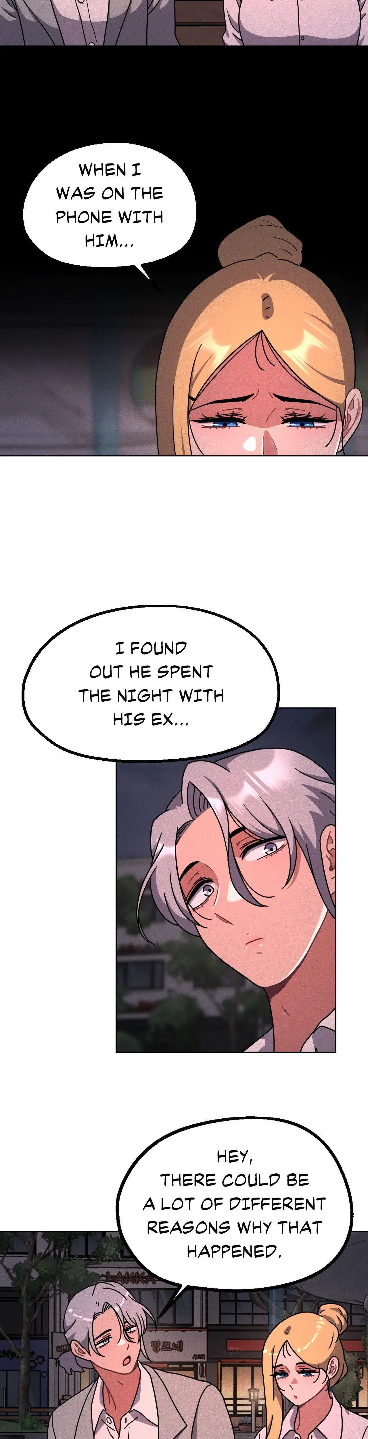 Her Red Hot Plaything Chapter 29 - Page 25