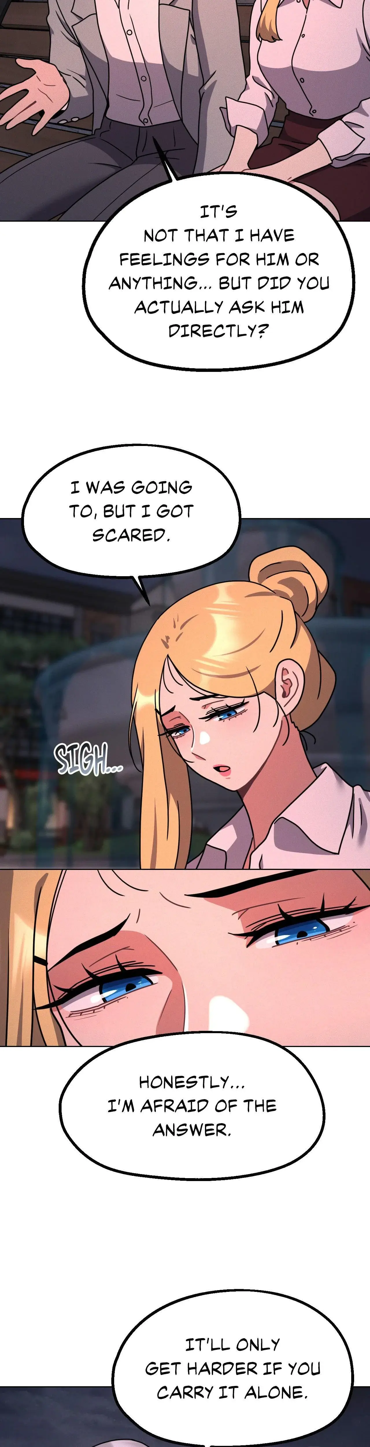 Her Red Hot Plaything Chapter 29 - Page 26