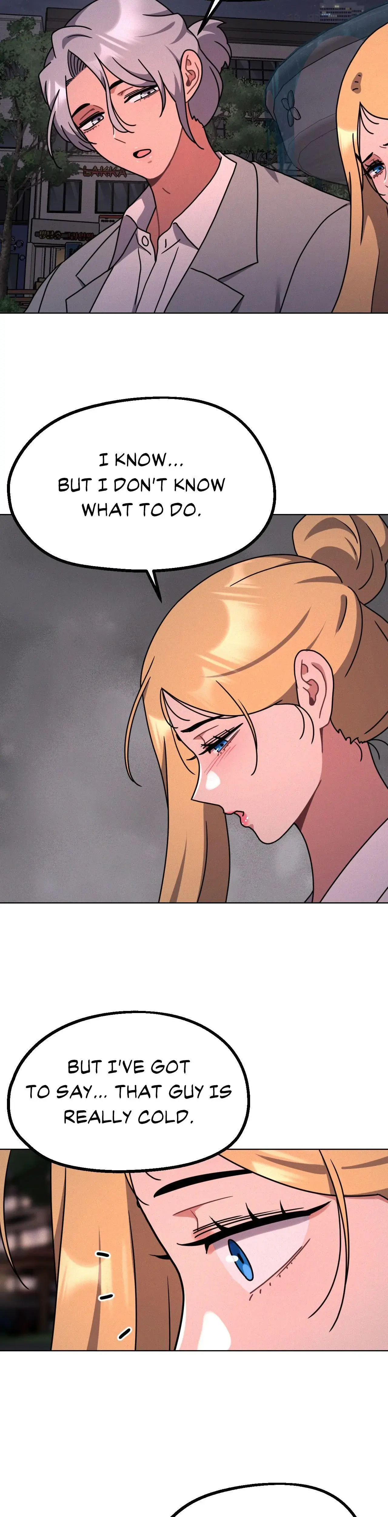 Her Red Hot Plaything Chapter 29 - Page 27