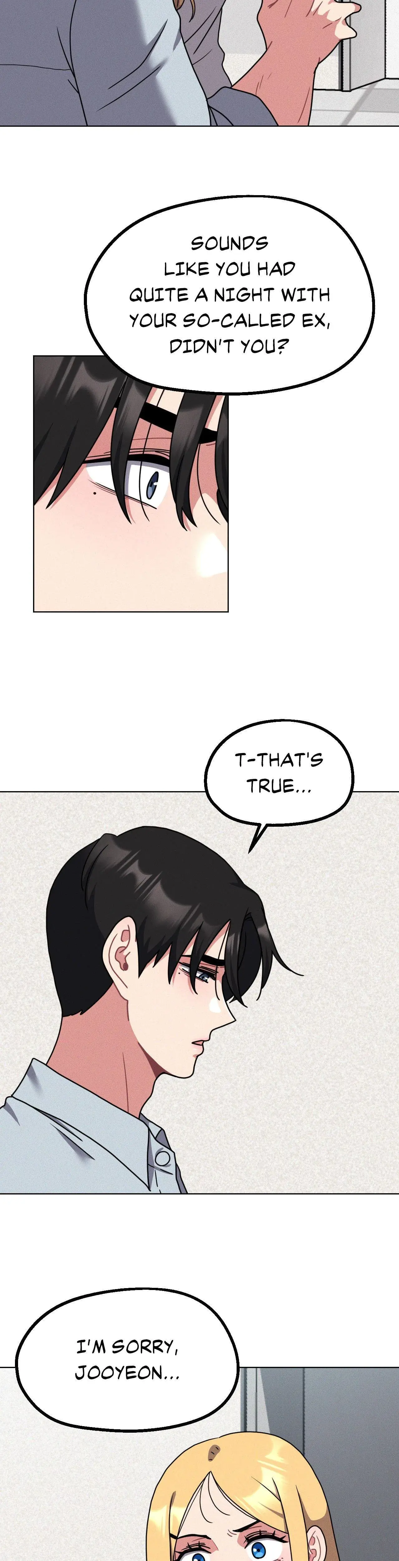 Her Red Hot Plaything Chapter 29 - Page 3