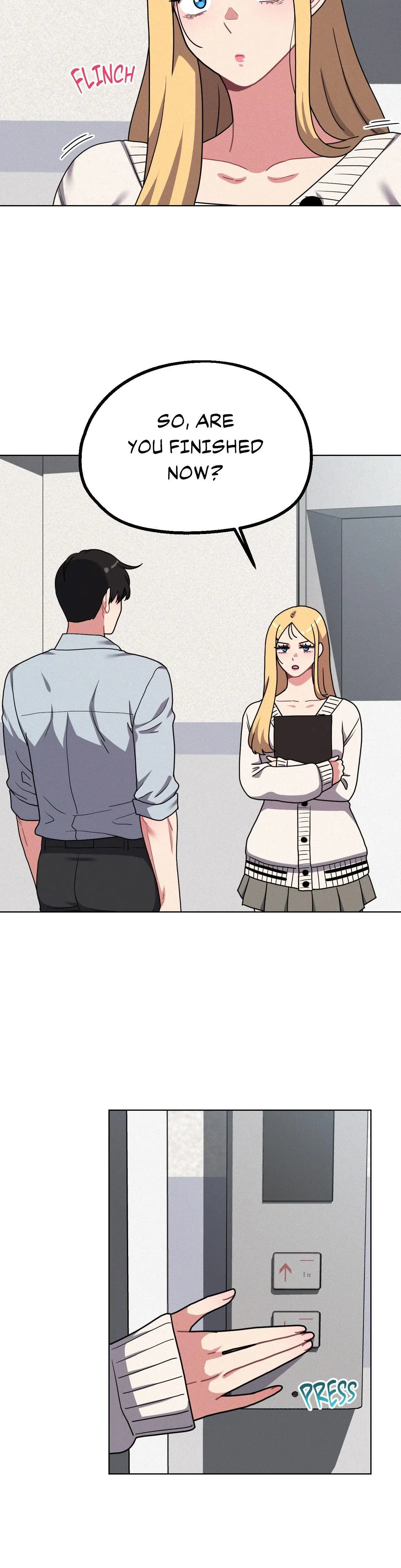 Her Red Hot Plaything Chapter 29 - Page 4