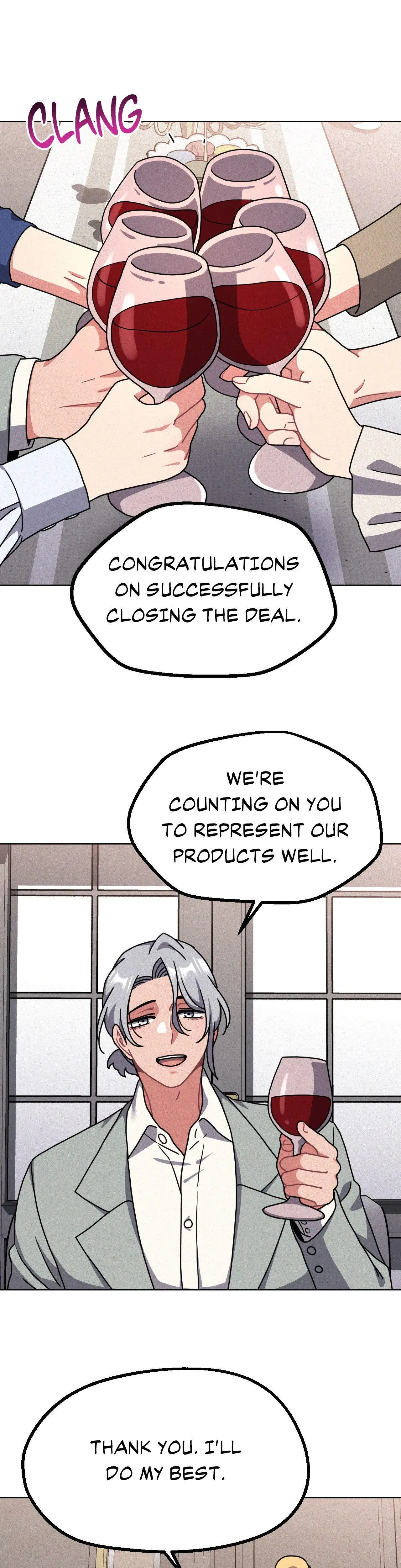 Her Red Hot Plaything Chapter 29 - Page 8
