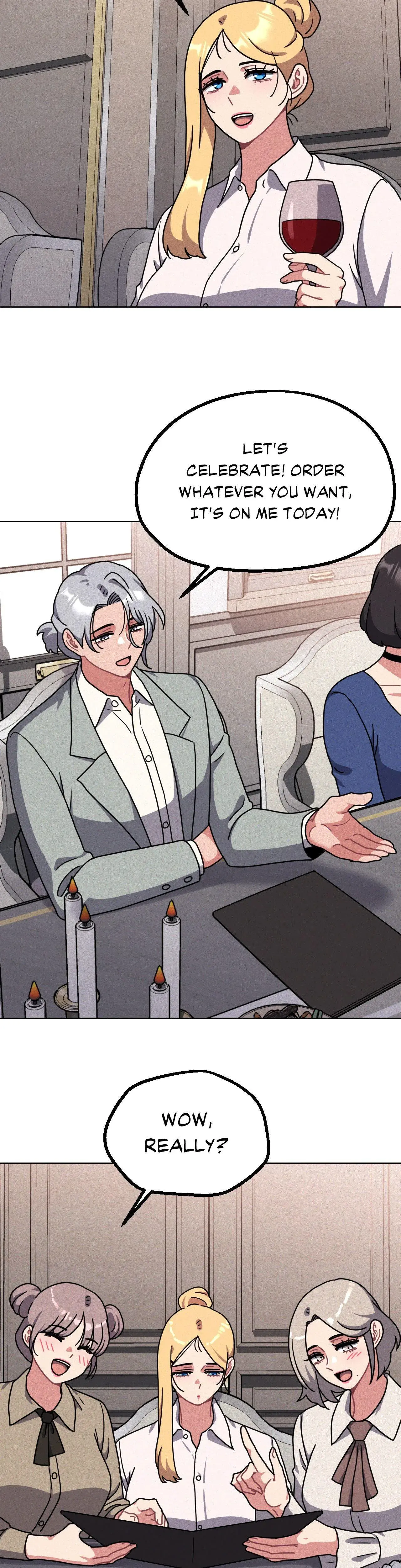 Her Red Hot Plaything Chapter 29 - Page 9