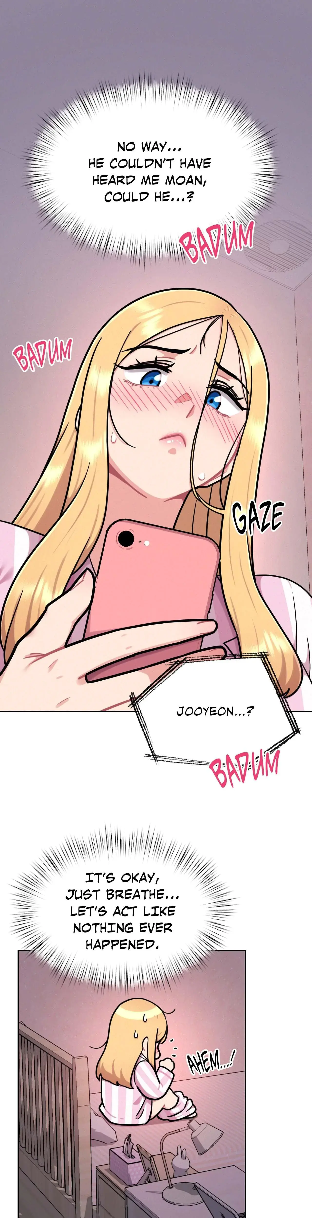 Her Red Hot Plaything Chapter 3 - Page 1