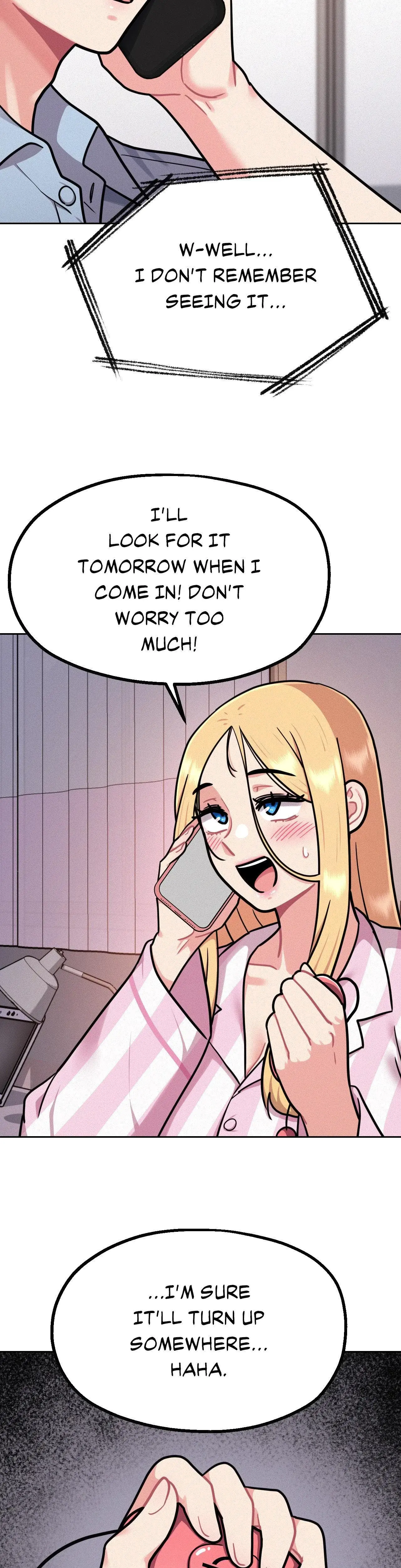 Her Red Hot Plaything Chapter 3 - Page 10