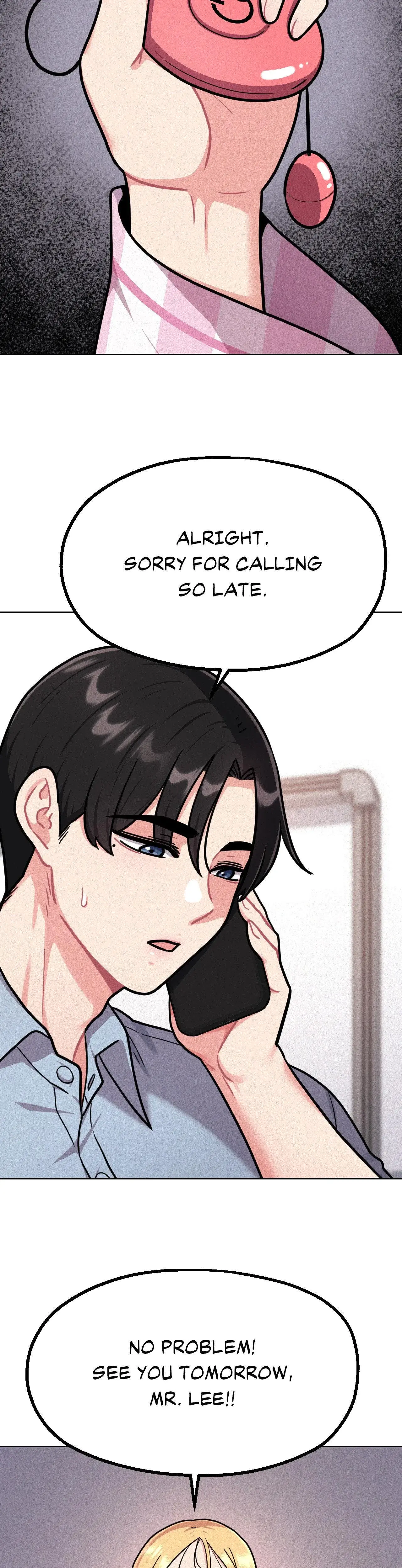Her Red Hot Plaything Chapter 3 - Page 11