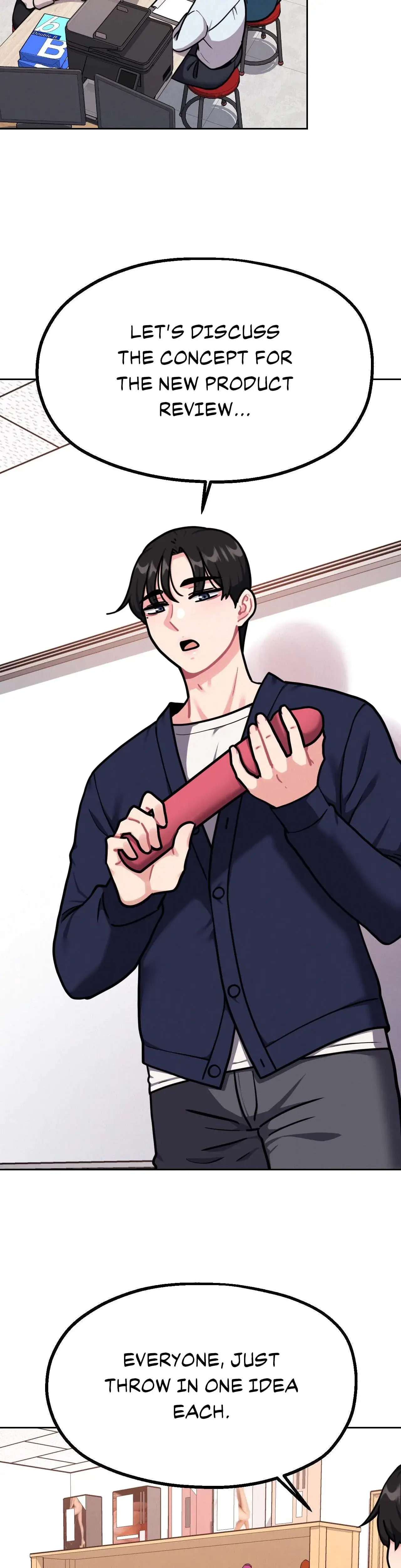 Her Red Hot Plaything Chapter 3 - Page 18