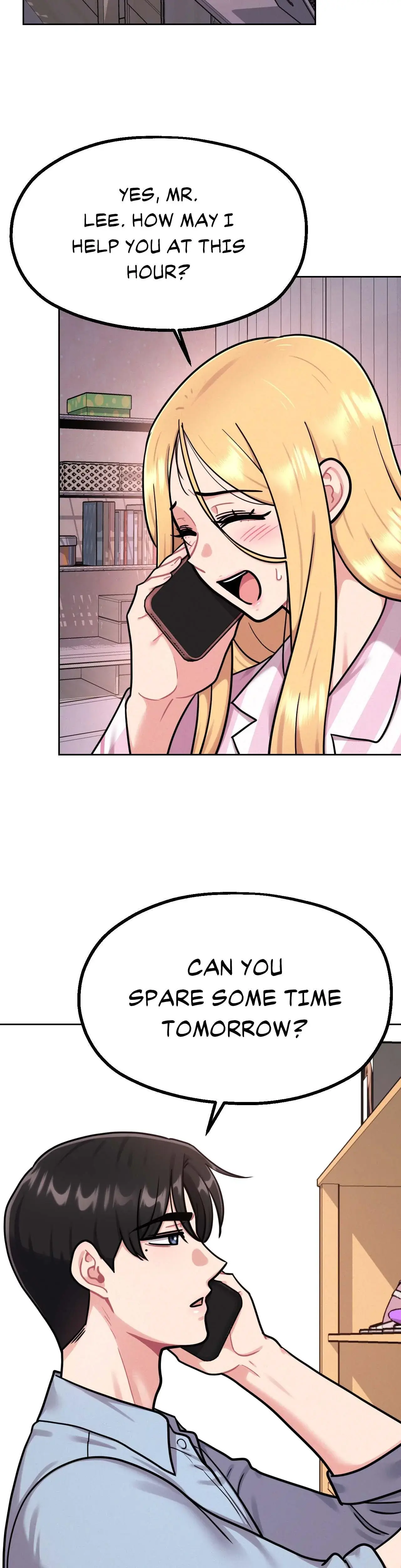 Her Red Hot Plaything Chapter 3 - Page 2