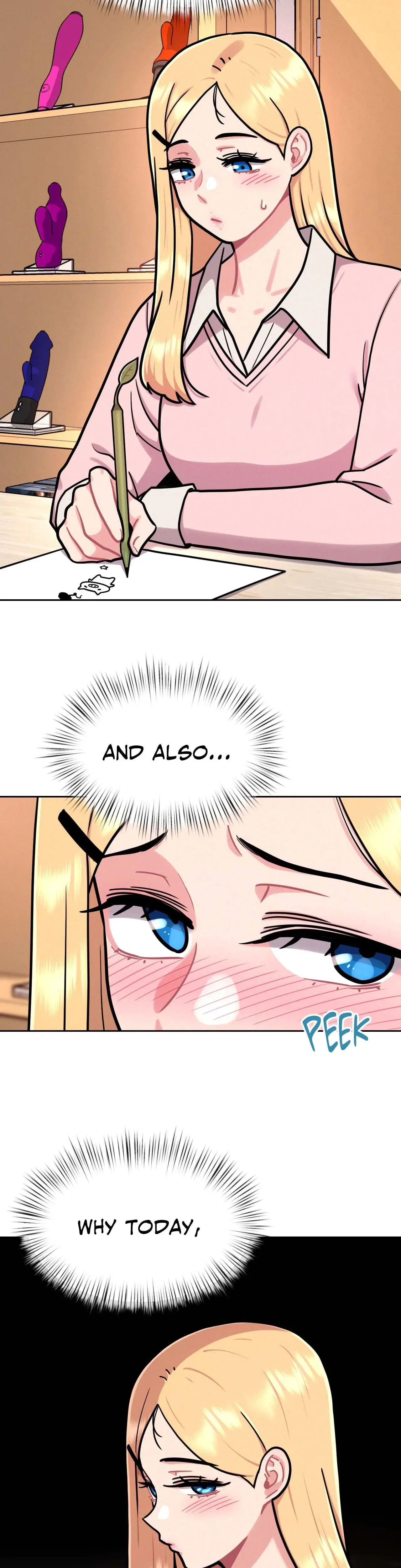 Her Red Hot Plaything Chapter 3 - Page 20