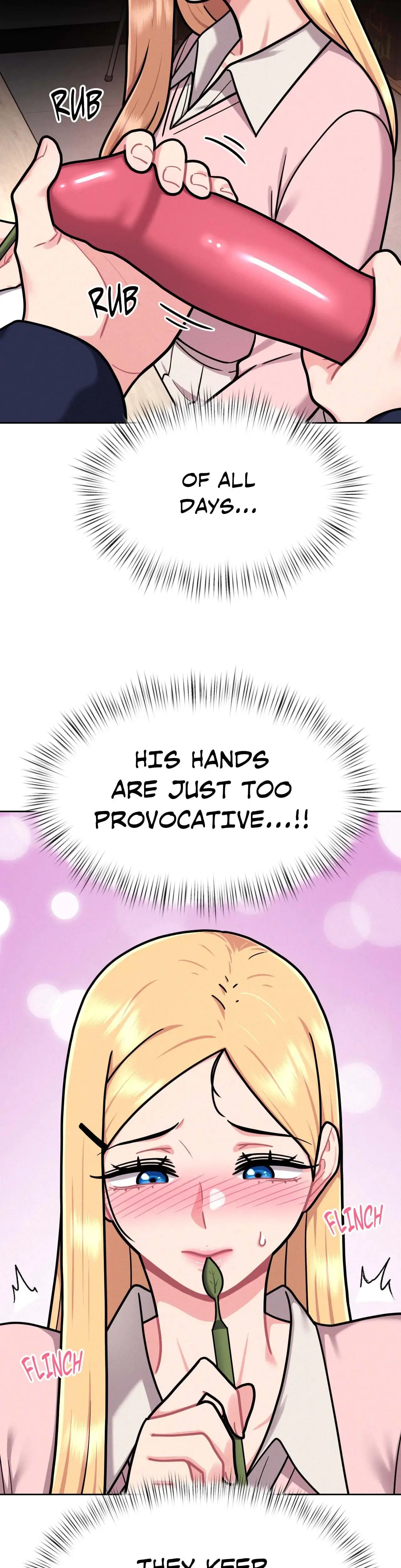 Her Red Hot Plaything Chapter 3 - Page 21