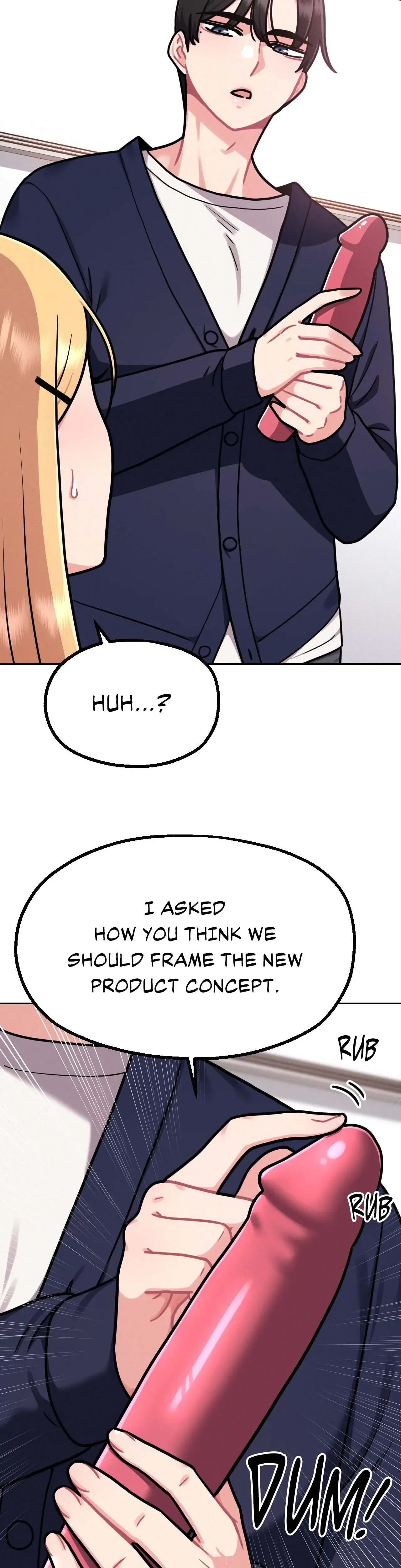 Her Red Hot Plaything Chapter 3 - Page 23