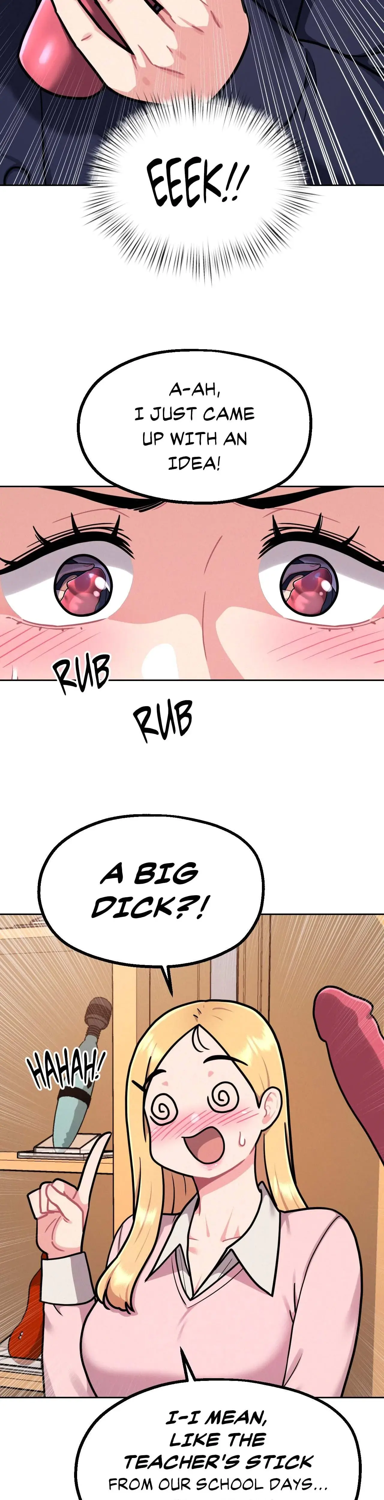 Her Red Hot Plaything Chapter 3 - Page 24